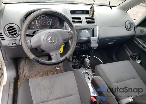 2009 Suzuki Sx4 z USA, uszkodzony, nr VIN JS2YC412496201949